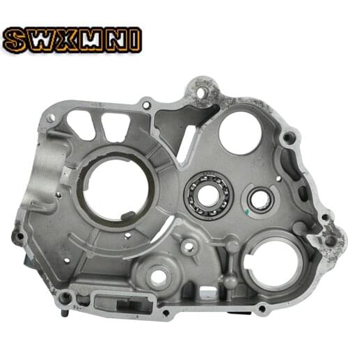 Lifan 150cc Motorcycle CrankCase Right Side Crank Case For lifan 150 150cc Horizontal Kick Starter Engines Dirt Pit Bikes Parts