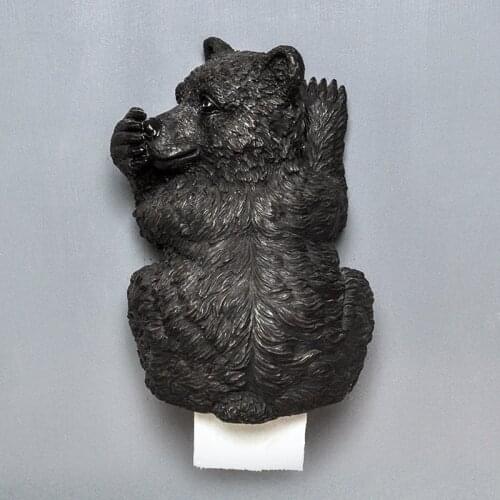 European Style Toilet Tissue Holder Kitchen Paper Holder Nordic Kitchen Paper Holder Roll Paper Holder Cute Bathroom Big