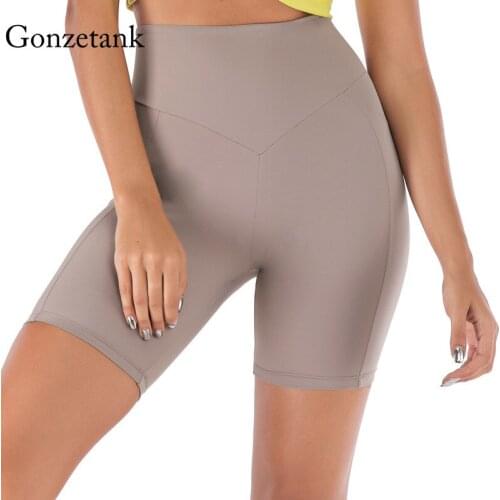Yoga Shorts Gonzetank China