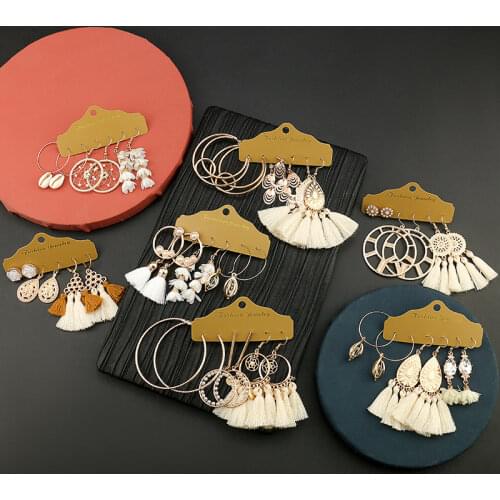 Женские золотые серьги JASTIE China At AliExpress