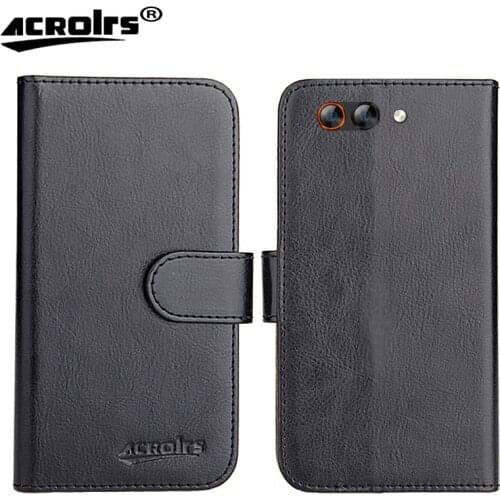 For Doogee S30 Case 2017 6 Colors Dedicated Flip Leather Exclusive 100% Special Phone Cover Cases Card Wallet+Tracking