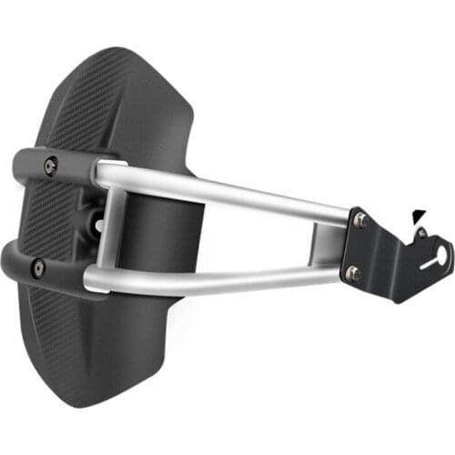 Motorcycle after clay mud tile NK150 spring breeze 400 gw250 stainless steel modified car manger