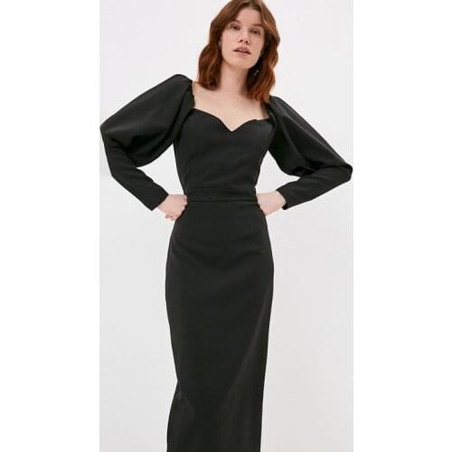 MUICHES Fashionable Sheath Dresses