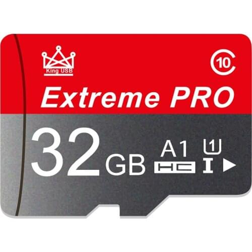 Original Memory Card 64GB 32GB 16GB Extreme Mini SD Card A1 U1 CLASS10 Flash Card TF Card 128GB 256GB For mobile phone