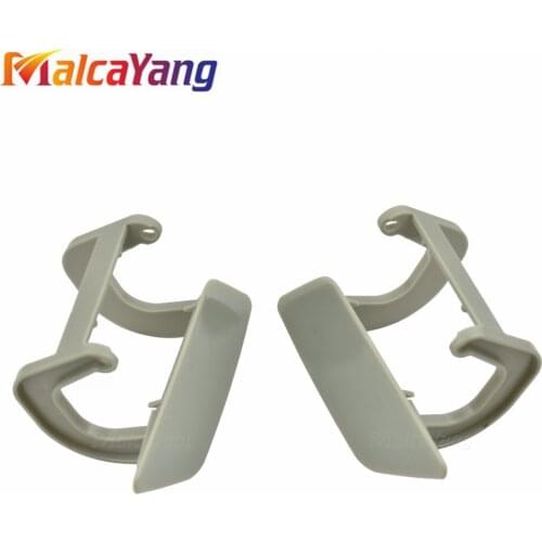 For Mer cedes ML320 ML350 ML550 W164 2008-2011 Front Bumper Left&Right 1648600908 1648601008 Headlight Washer Cap Cover