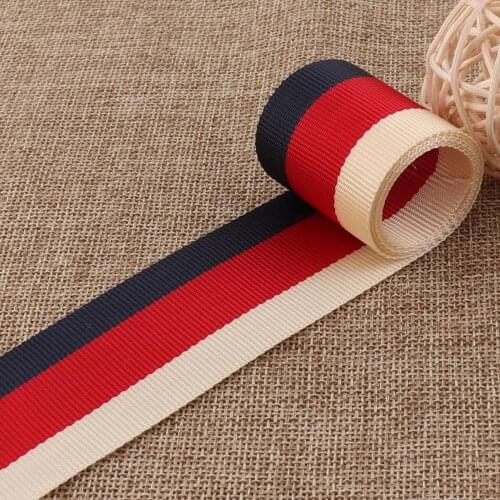 38mm Striped Webbing,Soft Ethnic Webbing Purse Strap 1.5"Purse Bag Geometric Pattern Webbing Bag Woven Belt,Straw Trim