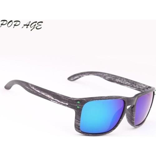 Women's Sunglasses Mirrored Pop Age China