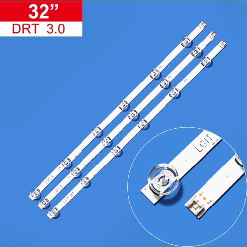 LED Strip for LG innotek drt 3.0 32"_A/B 6916l-1974A 6916L-1975A 6916L-2223A 6916L-2224A UOT 32MB25VQ 32LB561V LC320DUE