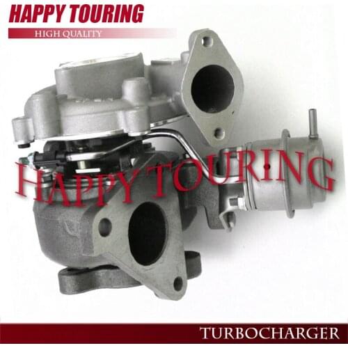 GT1849V Turbo Turbocharger For Car Nissan Almera / Primera / X-Trail 2.2 dci 2001-2007