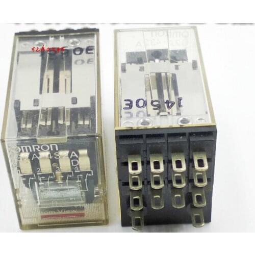 G2A-432A-D 24VDC inlet 14 relay