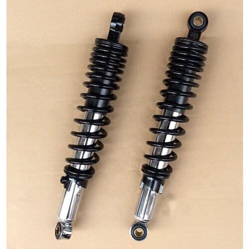 CG125 Motorcycle Retro Modified Rear Shock Absorber Extended Rear Fork Rear Suspension