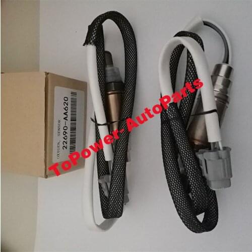 Rear O2 Oxygen Sensor 22690-AA620/22690-AA660 for AUTO Ssubaru Liberty/Outback&STI with EJ252 and EJ253 engines models 2003-2006