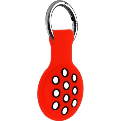 Protective Cover Rainbow For AirTag Case Silicone Protector For Nike Style For Apple Tracker Buckle