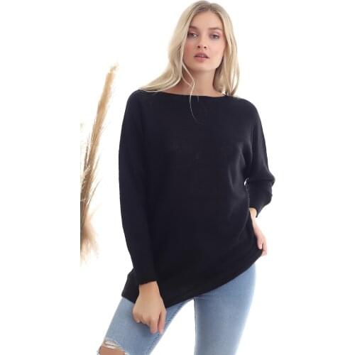 Winter Oversize Turtleneck Sweaters Onesize Casual Wear Keeps Warm Wool And Cotton Blend Sweaters