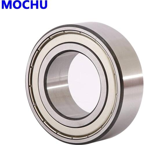 1PCS 3216-2ZTN9 3216 3216A 5216 80x140x44.4 5216ZZ 3216-2Z Double Row Angular Contact Ball Bearings MOCHU Bearing