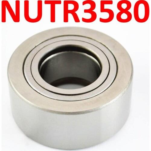 1PC NUTR3580 Cam Follower Track Support Needle Roller Bearing 35x80x29x28