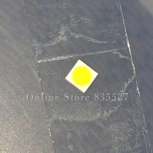 1000pcs/lot LED SMD 3030 cool white 0.5W 150mA 3V LED light emitting diode backlight special lamp beads super bright