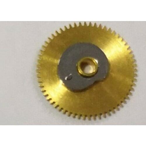 Watch Calendar Wheel Replacement Watch Movement Accessories Dial Date Wheel For Swiss RLX 3135-625 Watch Movement Repair