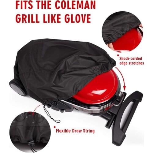 BBQ cover for LXX, LXE and 285 225 Heavy duty, all-weather storage box with grill cover