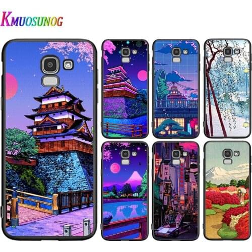 Art Pixel Aesthetic For Samsung Galaxy J2 J3 J4 Core J5 J6 J7 J8 Prime Duo Plus 2018 2017 2016 Phone Case