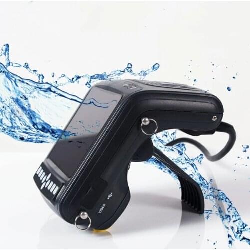 Full Digital Ultrasonic Diagnostic Instruments Portable Veterinary Ultrasound Scanner machine For Cattle Horse Pig Dog Cat