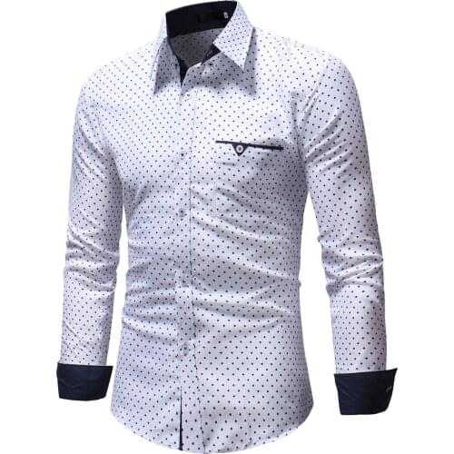 Мужские классические рубашки COZOK China At AliExpress