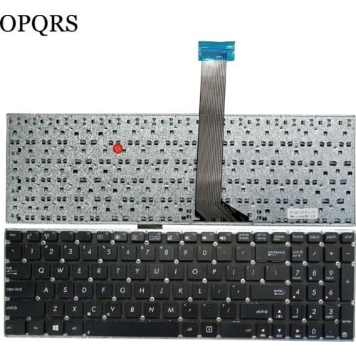 NEW FOR ASUS V550C V550CA V550CB V550CM U58C U58CA U58CB U58CM US Laptop Keyboard Black