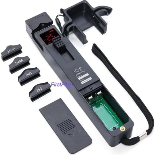 3306B Optical Fiber Identifier Small and Practical Suitable for 0.25/0.9/2.0/3.0mm