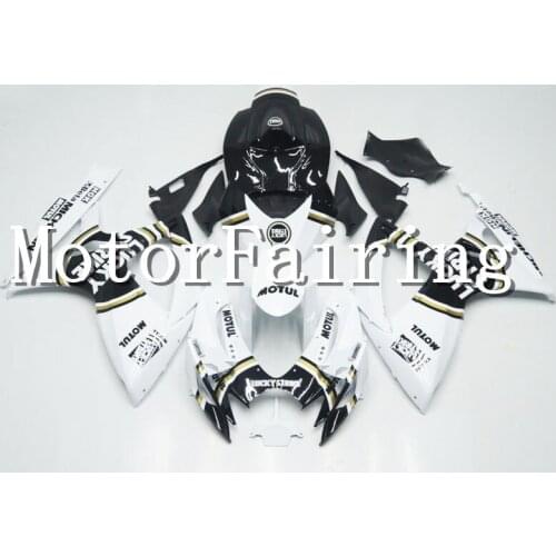 Motorcycle Bodywork Fairing Kit Fit For GSXR600 GSXR750 GSXR GSX-R 600 750 2006 2007 K6 ABS Plastic Injection Molding K6N1