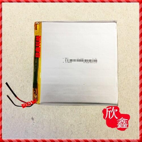 Cube U18GT U16GT N17 new T7 T3 tablet Neumann Neumann battery 3.7V319498 Rechargeable Li-ion Cell