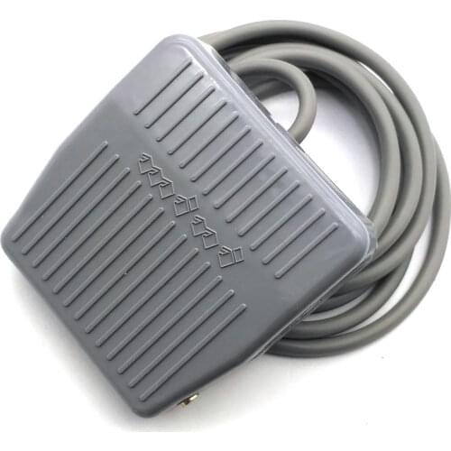Foot Switch New Electric Power SPDT TFS-201 Pedal Momentary Control