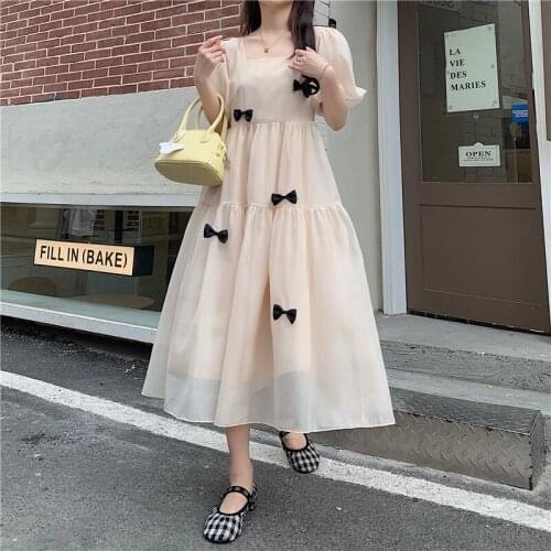 Fashion A-Line Dresses Orgreeter China
