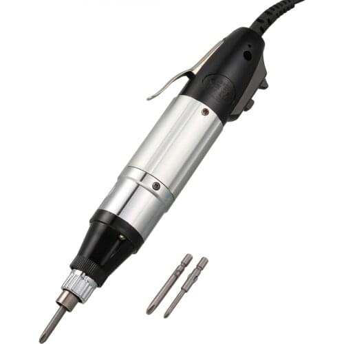 Precise Electric Screwdriver JB-800 Torque Repair Kit & 2 Bits Tool Set Fit 4mm Bit