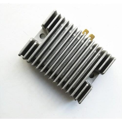 New Voltage Rectifier Regulator For John Deere Kohler Engines 15amp AKH6001 230-22019 237335 Ignition Motorcycle DC 12V Metal