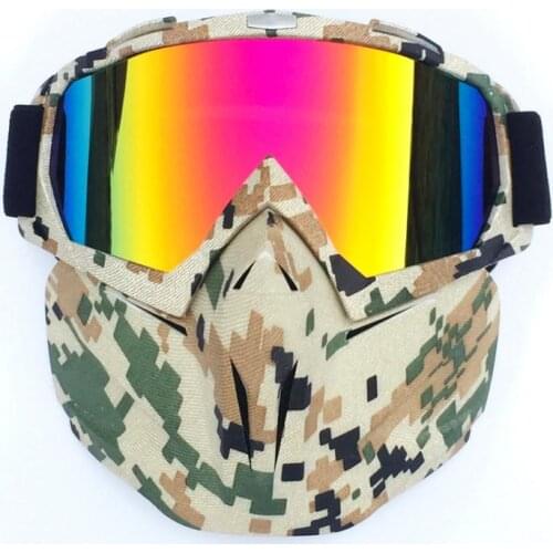 RZOJUNMA New Men Women Ski Goggles UV Ski Eyewear Winter Snowboard Glasses Skiing Goggles Snowboarding Motorcycle Sports Mask