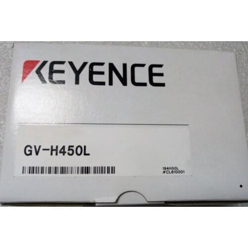 Brand New & Original Genuine Laser Sensor GV-H450L