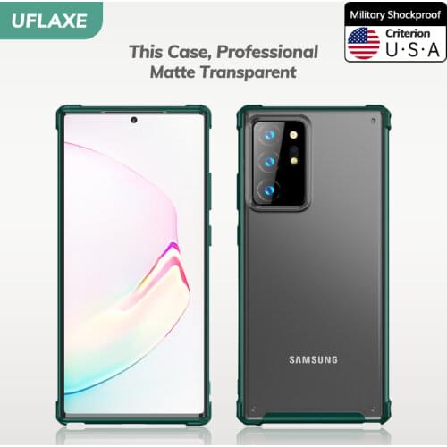 UFlaxe Phone Cases Samsung Galaxy Note 20