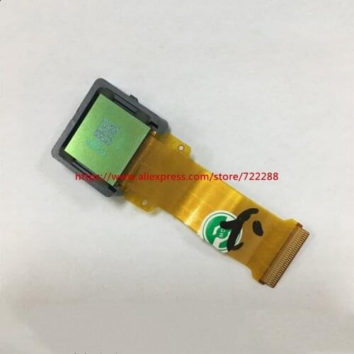 Repair Part For Sony ILCE-6500 A6500 Viewfinder View Finder LCD Display Screen Panel A-2165-562-A