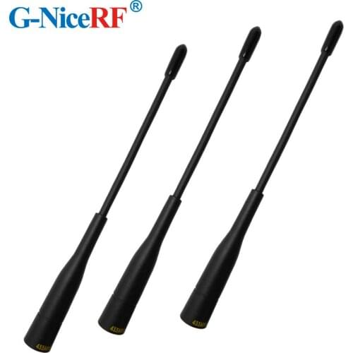 20pcs/lot Gain 3.0 dBi Straight Rod antenna SW433-ZB165 433MHz Anternna for free shipping