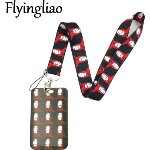 House of Paper Money Heist Movie Fans Neck Strap Lanyard for keys lanyard card ID Holder Key Chain for Gifts 90s Decorations