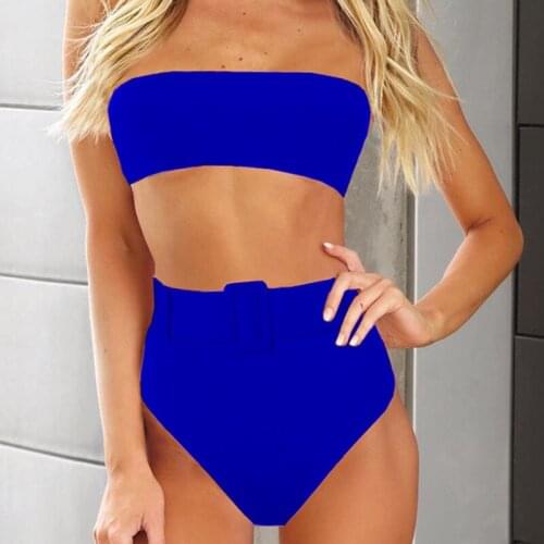 To Together In 2021 Popular Bikini New Swimming Trunks And Belts Womens Swimsuit Pol Cardot Swimsuit Sexy Womens Swimsuit