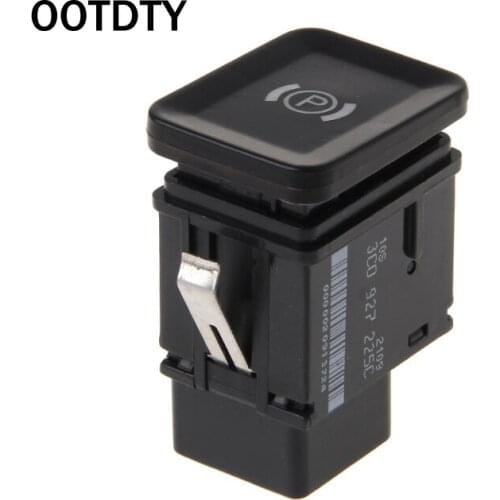 Electronic Brake Button Handbrake Parking Switch
