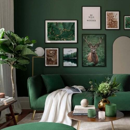 Gotinkart Wall Pictures In The Living Room