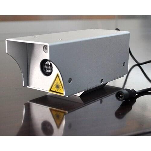 Zoom 2W IR laser illuminator for CCTV camera /20-500M long changeable