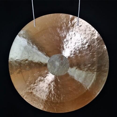 Kingdo professional handmade chinese 28" wind gong