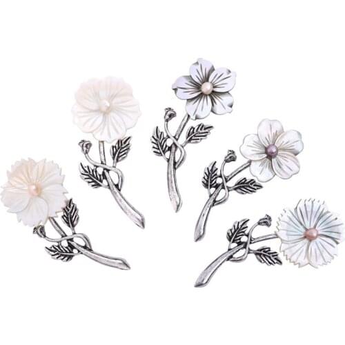 Lacoogh Bird Brooches For Clothes