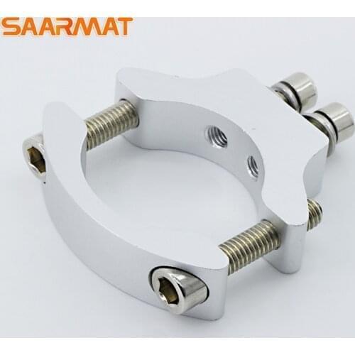 Multi-function Clamp Bracket for car and moto external fog lamp fixing frame for external LED light/phone/bracket/GPS/billboard