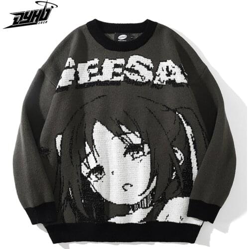 Women Men Oversized Y2K Gothic Hoodies Letters Graffiti Jewels Print Sweatshirt Hooded 2021 Autumn Female Harajuku Grunge Hoodie