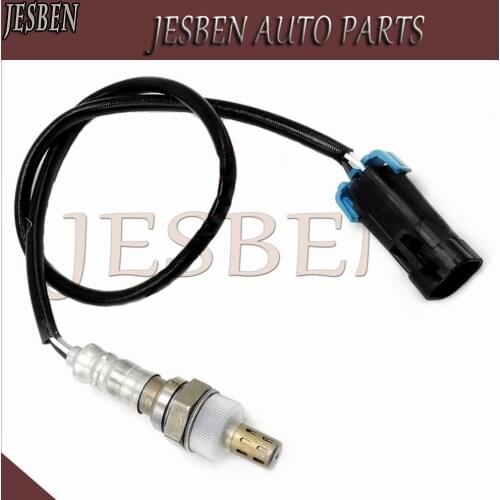 Front Air Fuel Ratio O2 Oxygen Sensor fit for OPEL VECTRA C / GTS 2.2L Z22SE engine 2002- NO# OZA583-GM1 12573936 855391