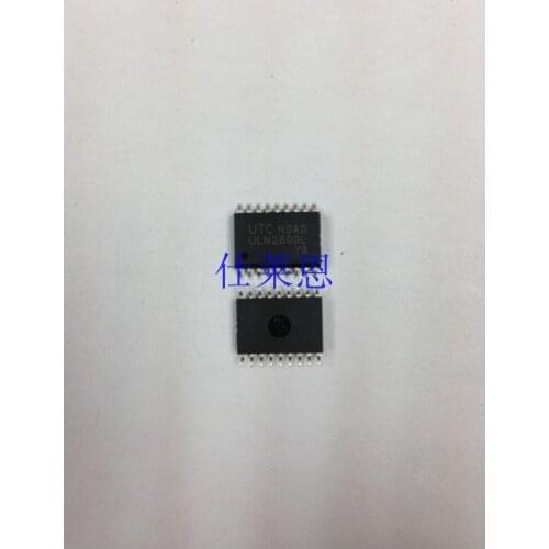 ULN2803L transaction integrity quality assurance